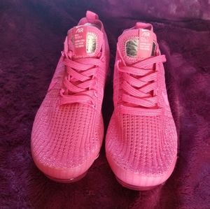 Nike Vapormax Flyknit 3 Triple Pink